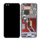 Honor Magic5 Pro PGT-N19 - LCD zaslon + zaslon osjetljiv na dodir + okvir (Black) OLED