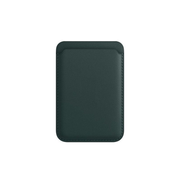 FixPremium - MagSafe Novčanik, zelena