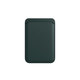 FixPremium - MagSafe Novčanik, zelena