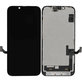 Zaslon Soft OLED za iPhone 14, Dodirni ekran s okvirom, FixPremium