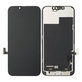 Zaslon Soft OLED za iPhone 13, Dodirni ekran s okvirom, FixPremium