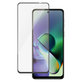 Kaljeno staklo UWF za Motorola Moto G14/G54 5G, Crna, PanzerGlass