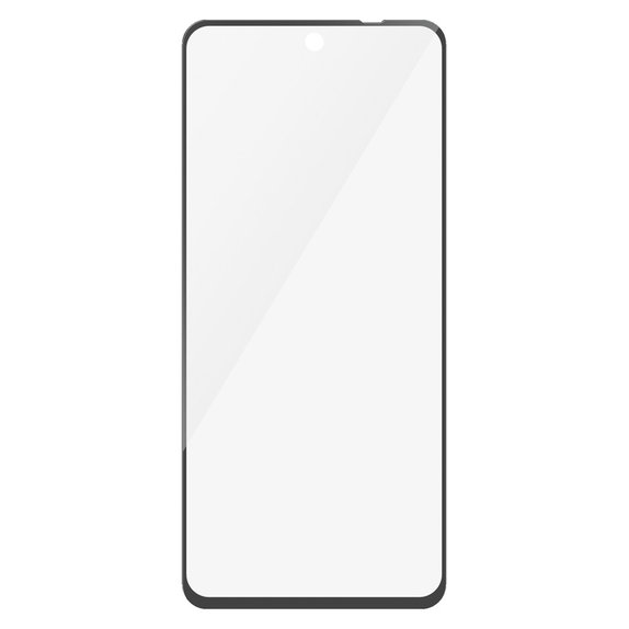 Kaljeno staklo UWF za Motorola Moto G14/G54 5G, Crna, PanzerGlass