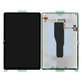 Samsung Galaxy Tab S9 FE X510, X516 - LCD zaslon + zaslon osjetljiv na dodir - GH82-32743A Genuine Service Pack