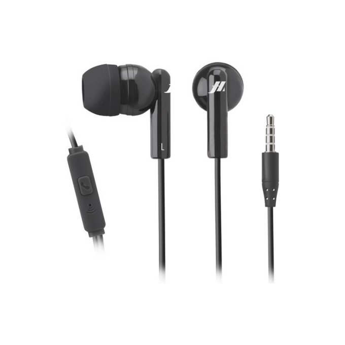 Music Hero - Stereo Slušalice Tune, Jack 3.5mm, crno