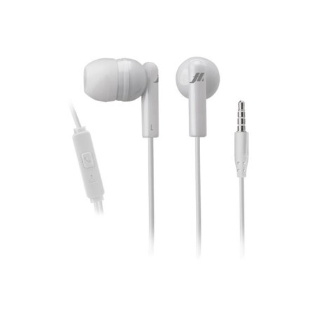 Music Hero - Stereo Slušalice Tune, Jack 3.5mm, bijela