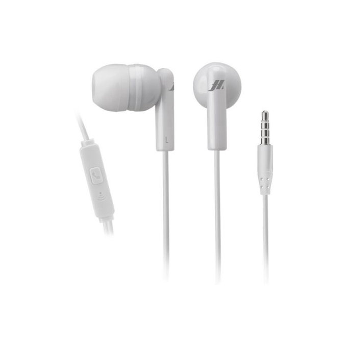 Music Hero - Stereo Slušalice Tune, Jack 3.5mm, bijela