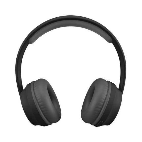 Music Hero - Stereo Bežične Slušalice Skidup s mikrofonom, crno