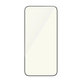 Kaljeno staklo UWF Eyecare s aplikatorom za iPhone 15 Plus, Crna, PanzerGlass