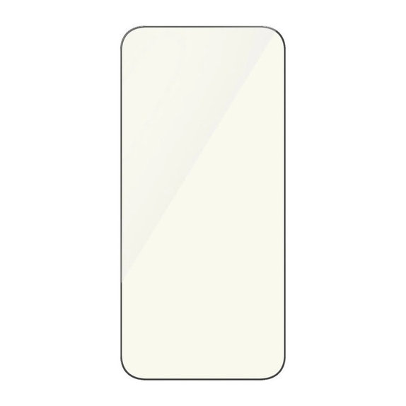 Kaljeno staklo UWF Eyecare s aplikatorom za iPhone 15 Pro Max, Crna, PanzerGlass