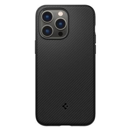 Spigen - Maska Mag Armor s MagSafe za iPhone 14 Pro Max, Matte Black