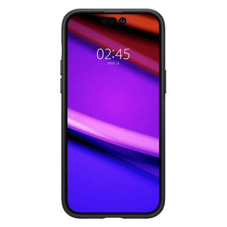 Spigen - Maska Mag Armor s MagSafe za iPhone 14 Pro Max, Matte Black