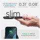 Spigen - Maska Mag Armor s MagSafe za iPhone 14 Pro Max, Matte Black