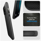 Spigen - Maska Mag Armor s MagSafe za iPhone 14 Pro, Matte Black