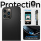 Spigen - Maska Mag Armor s MagSafe za iPhone 14 Pro, Matte Black