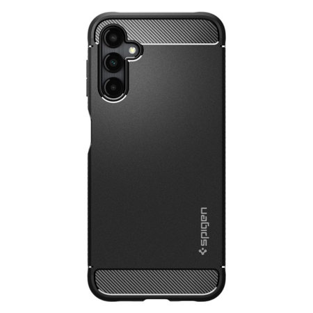 Spigen - Maska Rugged Armor za Samsung Galaxy A14 4G, Matte Black