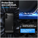 Spigen - Maska Rugged Armor za Samsung Galaxy A14 4G, Matte Black