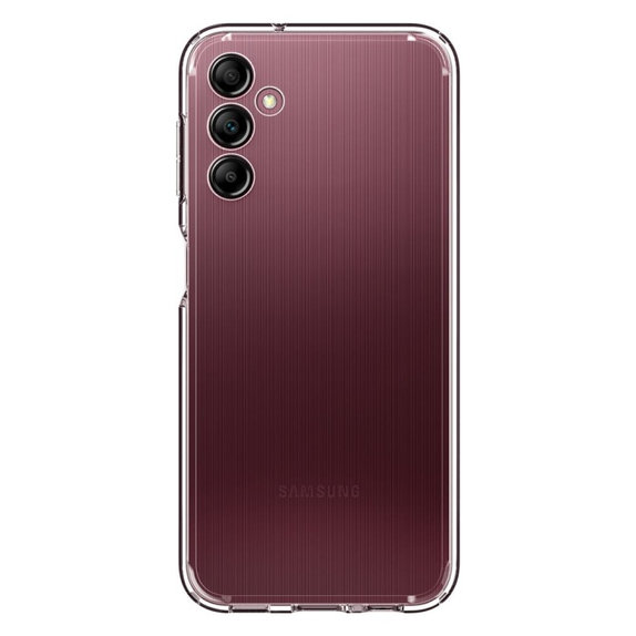 Spigen - Maska Liquid Air za Samsung Galaxy A14 5G, Crystal Clear