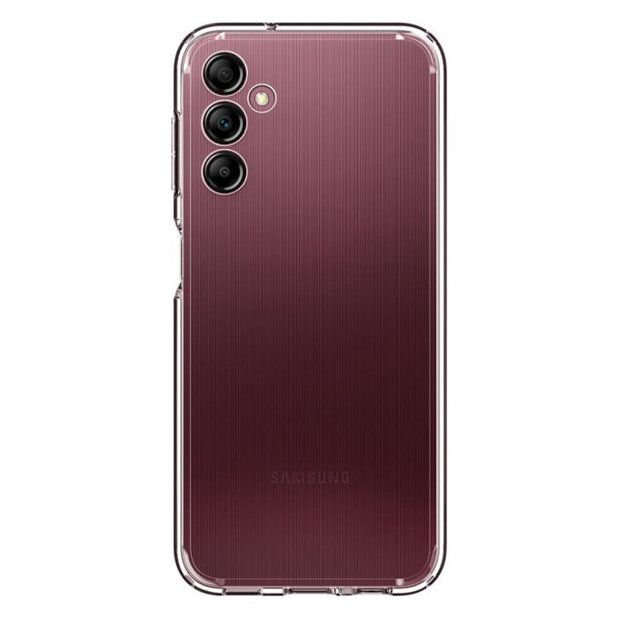 Spigen - Maska Liquid Air za Samsung Galaxy A14 5G, Crystal Clear