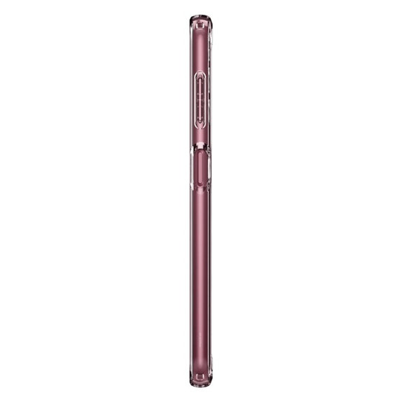 Spigen - Maska Liquid Air za Samsung Galaxy A14 5G, Crystal Clear