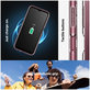 Spigen - Maska Liquid Air za Samsung Galaxy A14 5G, Crystal Clear
