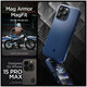 Spigen - Maska Mag Armor s MagSafe za iPhone 15 Pro Max, Navy Blue