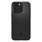 Spigen - Maska Mag Armor s MagSafe za iPhone 15 Pro, Matte Black