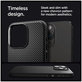 Spigen - Maska Mag Armor s MagSafe za iPhone 15 Pro, Matte Black