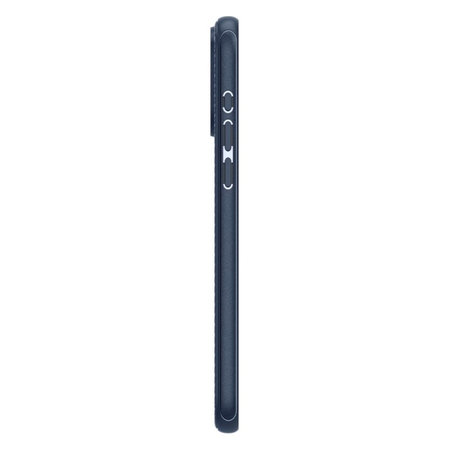 Spigen - Maska Mag Armor s MagSafe za iPhone 15 Pro, Navy Blue