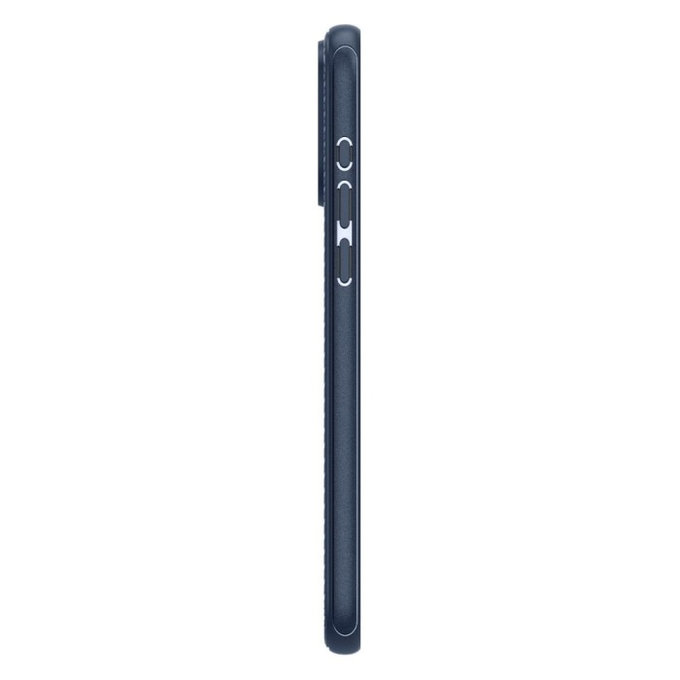 Spigen - Maska Mag Armor s MagSafe za iPhone 15 Pro, Navy Blue
