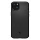 Spigen - Maska Mag Armor s MagSafe za iPhone 15, Matte Black