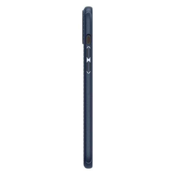 Spigen - Maska Mag Armor s MagSafe za iPhone 15, Navy Blue