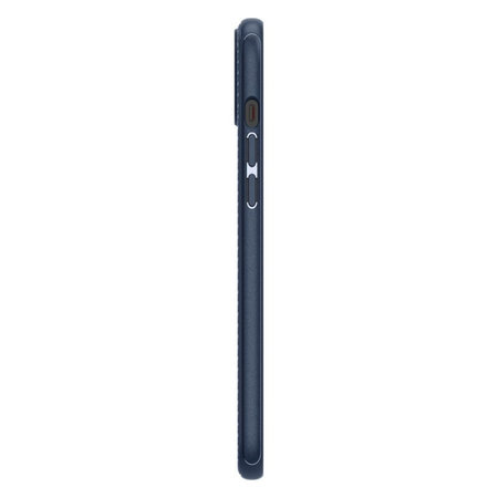 Spigen - Maska Mag Armor s MagSafe za iPhone 15, Navy Blue