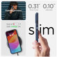 Spigen - Maska Mag Armor s MagSafe za iPhone 15, Navy Blue