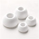 FixPremium - AirPods Pro Tips - Set 2 kom. (L, S), white