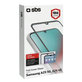 SBS - Kaljeno Staklo Full Cover za Samsung Galaxy A25 5G, crno