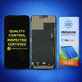 Apple iPhone 13 Pro Max - LCD zaslon + zaslon osjetljiv na dodir + okvir Hard OLED FixPremium