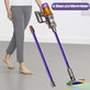 Dyson V12 - Usisna cijev (Ljubičasta)