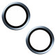 Zaštita objektiva kamere Hoops za iPhone 15/15 Plus, Plava, PanzerGlass