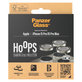 Zaštita objektiva kamere Hoops za iPhone 15 Pro/15 Pro Max, Natural Metal, PanzerGlass