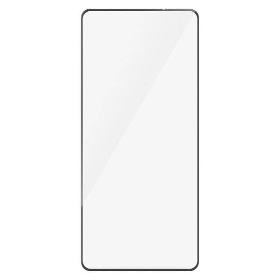 Kaljeno staklo UWF za Xiaomi Redmi Note 13, Crna, PanzerGlass