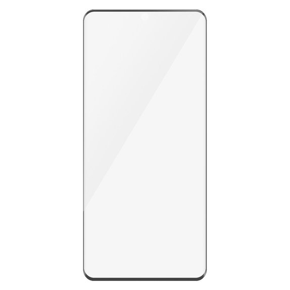 Kaljeno staklo UWF za Xiaomi Redmi Note 13 Pro+, Crna, PanzerGlass