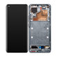 Xiaomi Mi 11 M2011K2G - LCD zaslon + zaslon osjetljiv na dodir + okvir (Midnight Gray) OLED