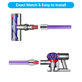 Dyson V-series, Outsize - Usisna cijev (Ljubičasta)
