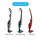 Philips PowerPro Duo, Aqua, Daily Duo - Baterija 69-2008-009-223 Li-Ion 18V 2000mAh HQ