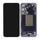 Samsung Galaxy S24 Plus S926B - LCD zaslon + zaslon osjetljiv na dodir + okvir (Cobalt Violet) - GH82-33410C Genuine Service Pack