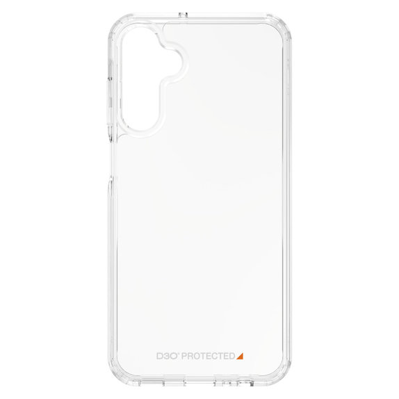 Maska HardCase D3O za Samsung Galaxy A15/A15 5G, Prozirna, PanzerGlass