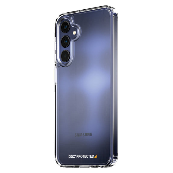 Maska HardCase D3O za Samsung Galaxy A25 5G, Prozirna, PanzerGlass