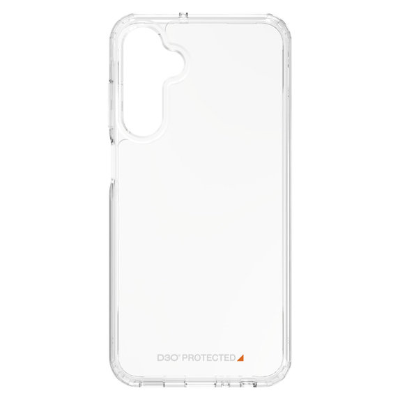 Maska HardCase D3O za Samsung Galaxy A25 5G, Prozirna, PanzerGlass