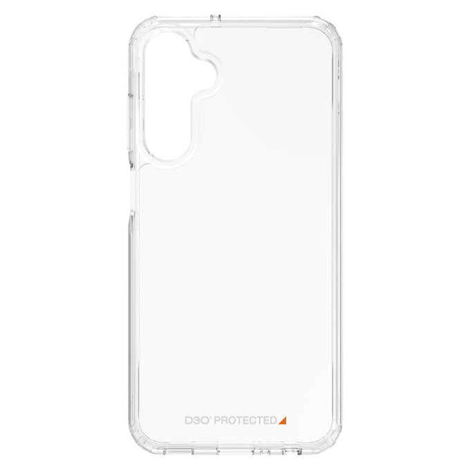 Maska HardCase D3O za Samsung Galaxy A25 5G, Prozirna, PanzerGlass